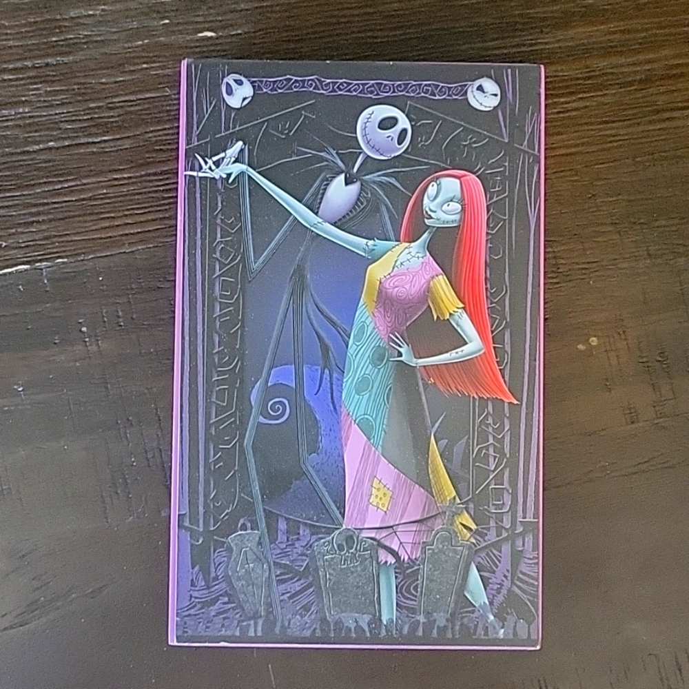 Night mare before Christmas